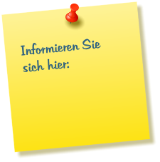 Informieren Sie sich hier: